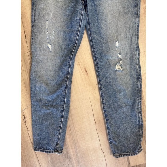 LEVI’S white oak button fly jeans - Picture 3 of 9